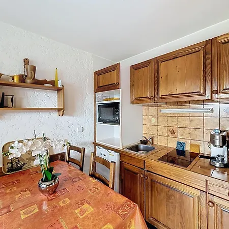 Apartment Cosy Aux Pieds Des Pistes Avec Parking A - Fr-1-560-137 *