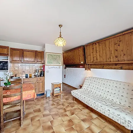 Cosy Aux Pieds Des Pistes Avec Parking A - Fr-1-560-137 Apartment *