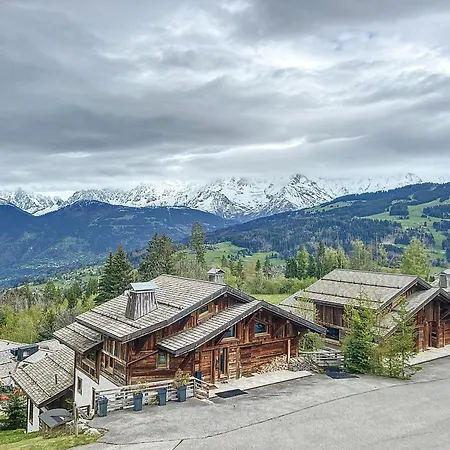 Cosy Aux Pieds Des Pistes Avec Parking A - Fr-1-560-137 * Combloux